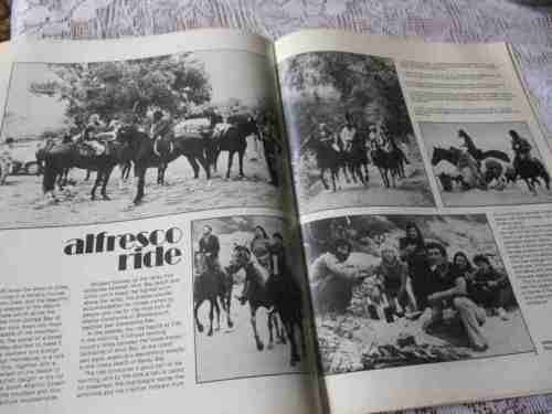 SA PANORAMA MAGAZINE SEP 1980 ( CYCADS, WESTLAKE, KRISHNA MAHARAJ, GREAT TREK, DE WILDT, SNAKES )