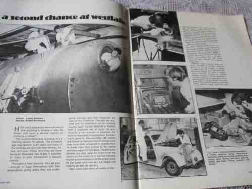 SA PANORAMA MAGAZINE SEP 1980 ( CYCADS, WESTLAKE, KRISHNA MAHARAJ, GREAT TREK, DE WILDT, SNAKES )