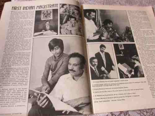 SA PANORAMA MAGAZINE SEP 1980 ( CYCADS, WESTLAKE, KRISHNA MAHARAJ, GREAT TREK, DE WILDT, SNAKES )