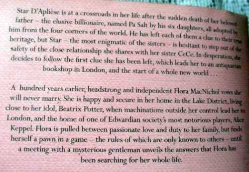 THE SHADOW SISTER - LUCINDA RILEY