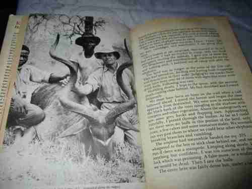 KAMBAKU ! - HARRY MANNERS - see description
