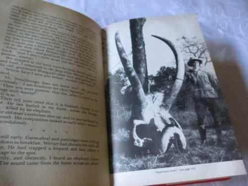 KAMBAKU ! - HARRY MANNERS - see description