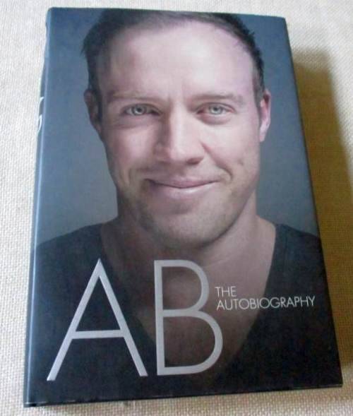 AB THE AUTOBIOGRAPHY