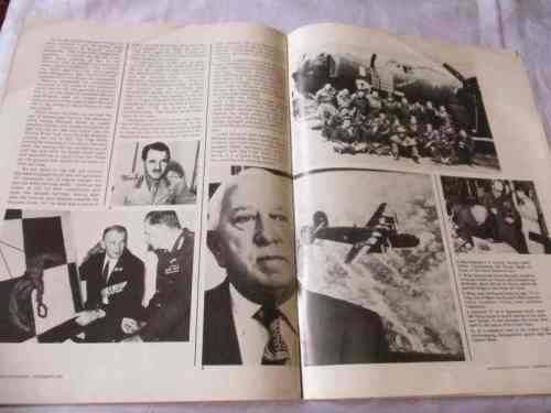 PANORAMA MAGAZINE NOV 1980 ( UNIVERSITY OF PRETORIA, ROSENKOWITZ SEXTUPLETS, EDOARDO VILLA ART )
