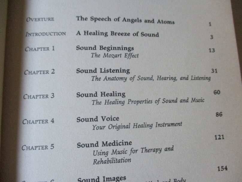 THE MOZART EFFECT - TAPPING THE POWER OF MUSIC TO HEAL THE BODY .... - DON CAMPBELL