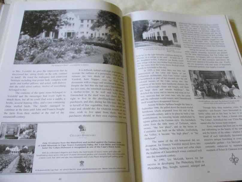 A CAPE ODYSSEY - A JOURNEY INTO THE FASCINATING HISTORY OF THE CAPE - GABRIEL ATHIROS ( SIGNED )