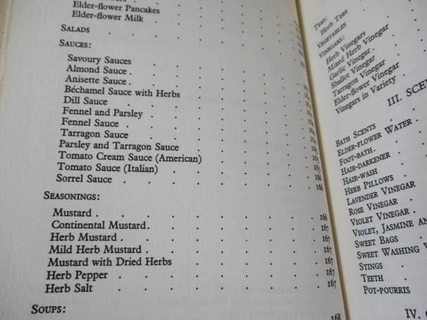 PLEASURES OF HERBS - AUDREY WYNNE HATFIELD