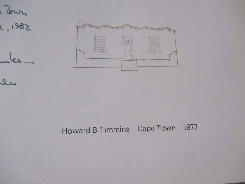 BOKAAP - FACES AND FACADES - LESLEY AND STEPHEN TOWNSEND ( INSCRIPTION BY AUTHORS )