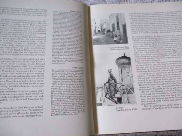 BOKAAP - FACES AND FACADES - LESLEY AND STEPHEN TOWNSEND ( INSCRIPTION BY AUTHORS )