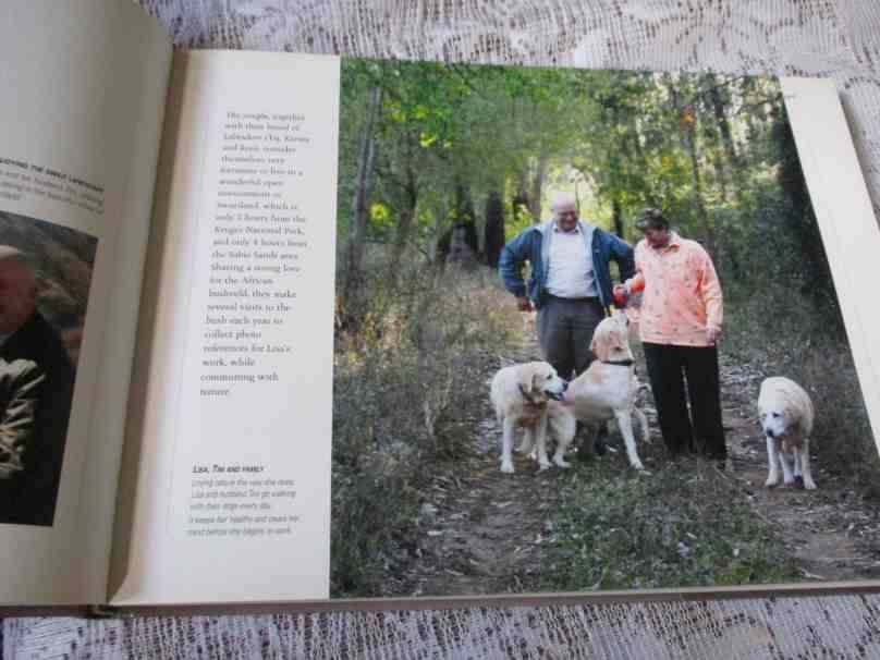 OUT OF THE MEEK, COMES THE WILD - LISA HALSTEAD WILDLIFE ARTIST WRITTEN BY DAVID ELLIOT WIEN