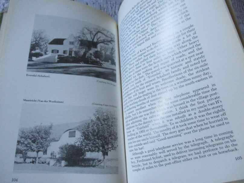 TWILIGHT OVER THE TYGERBERG - J.P. DUMINY