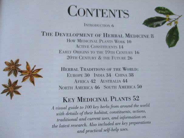 THE ENCYCLOPEDIA OF MEDICINAL PLANTS - A PRACTICAL REFERENCE GUIDE TO OVER 550 KEY HERBS & THEIR MED