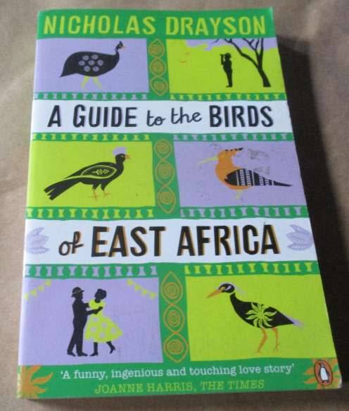 A GUIDE TO THE BIRDS OF EAST AFRICA - NICHOLAS DRAYSON