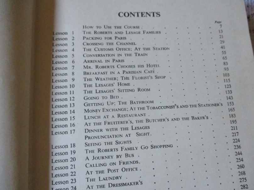 FRENCH, HOW TO SPEAK AND WRITE IT - AN EASY APPROACH TO THE LANGUAGE .... - JOSEPH LEMAITRE