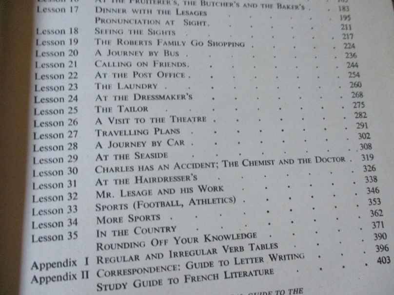 FRENCH, HOW TO SPEAK AND WRITE IT - AN EASY APPROACH TO THE LANGUAGE .... - JOSEPH LEMAITRE