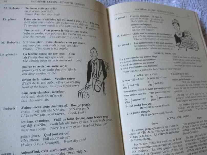 FRENCH, HOW TO SPEAK AND WRITE IT - AN EASY APPROACH TO THE LANGUAGE .... - JOSEPH LEMAITRE