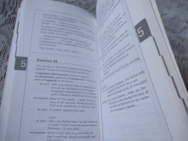 ADVANCED FRENCH - DK HUGO - ADVANCED LANGUAGE COURSE