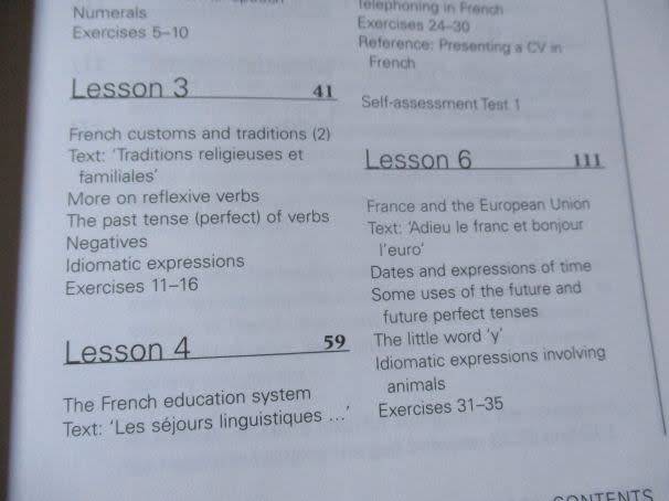 ADVANCED FRENCH - DK HUGO - ADVANCED LANGUAGE COURSE