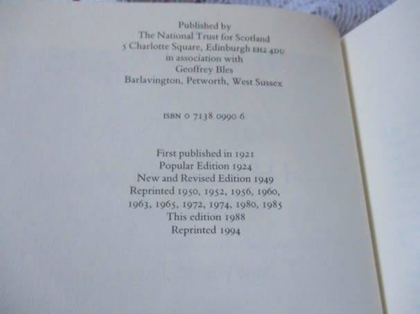 A HUNDRED YEARS IN THE HIGHLANDS - OSGOOD MACKENZIE