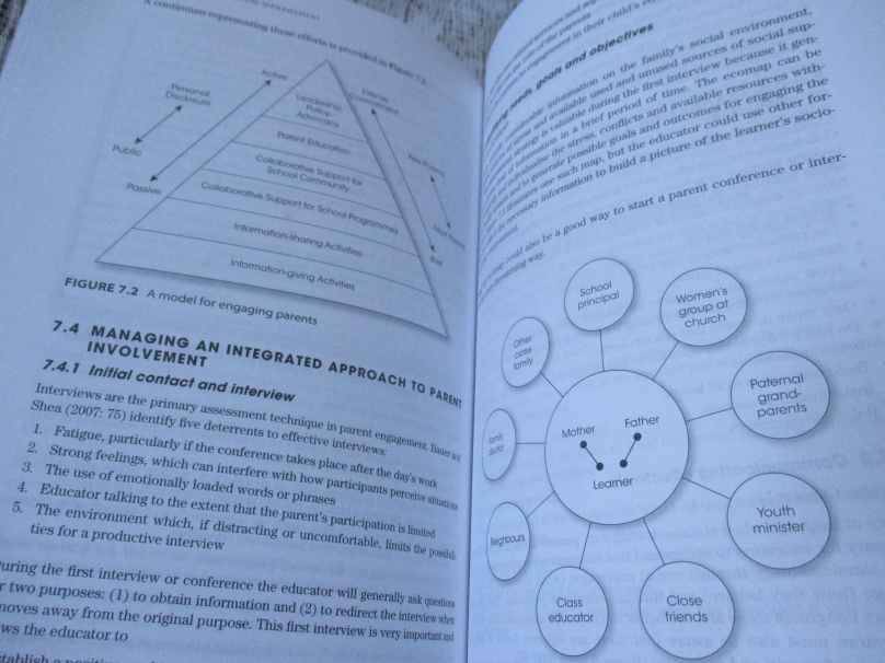 AN EDUCATOR`S GUIDE TO EFFECTIVE CLASSROOM MANAGEMENT - SA COETZEE, EJ VAN NIEKERK, JL WYDEMAN