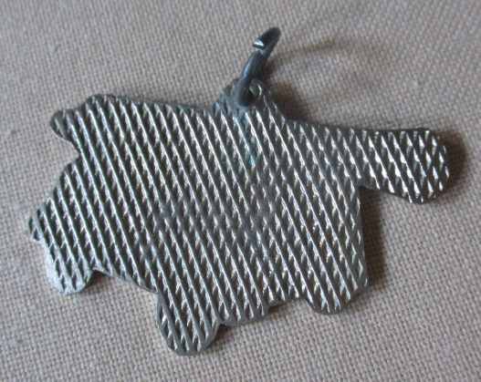 SEEF CAPE ARGUS GUN RUN 1997 - RUNNING MEDAL