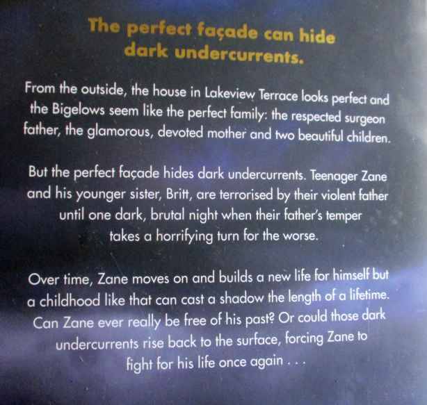 UNDER CURRENTS - NORA ROBERTS