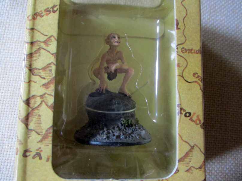 GOLLUM - LORD OF THE RINGS - FIGURINE