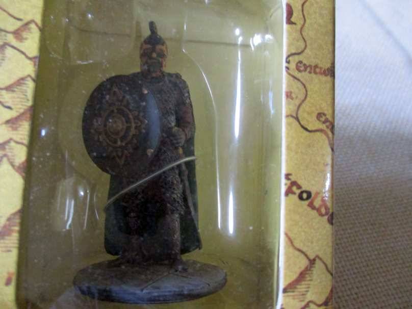 ROHAN SOLDIER - LORD OF THE RINGS - FIGURINE
