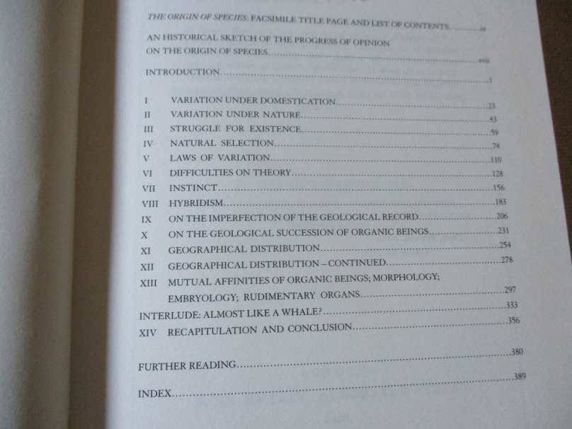 THE ORIGIN OF SPECIES UPDATED - STEVE JONES