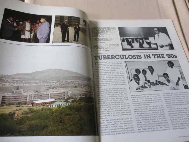 PANORAMA MAGAZINE SEPTEMBER 1982 ( COPPERSMITH, TUBERCULOSIS, S.A. ART, JUKSKEI, WITS, THE GARDENS )