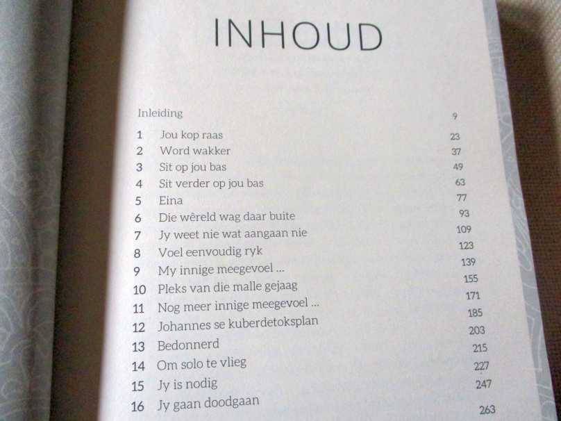 KALMTE IN DIE MALLE GEJAAG - MINDFULNESS VIR BESIGE MENSE - JOHANNES DE VILLIERS
