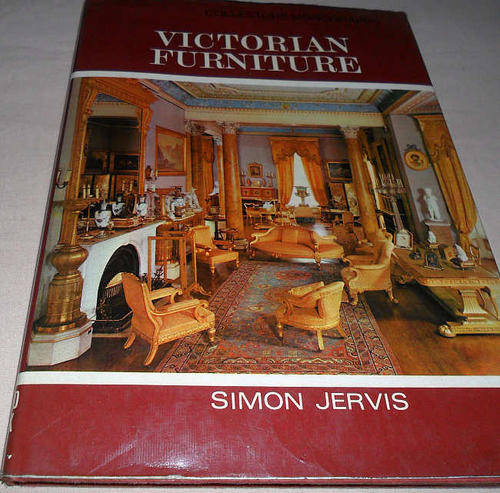 VICTORIAN FURNITURE - SIMON JERVIS