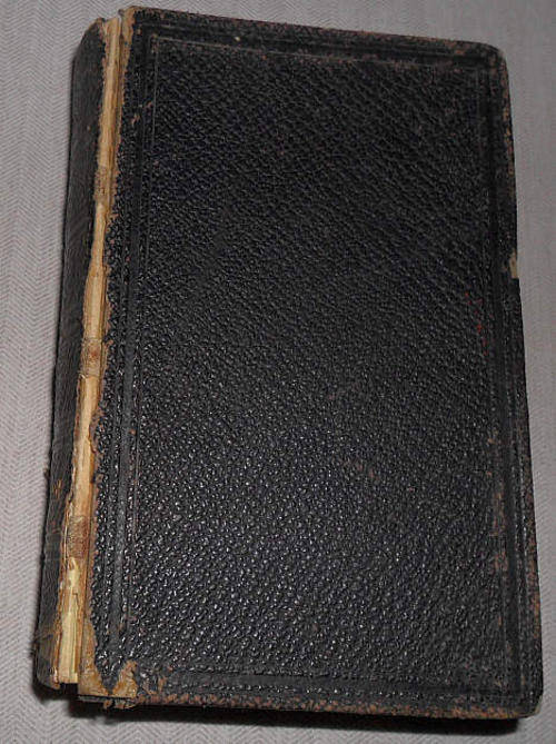 THE HOLY BIBLE  1893