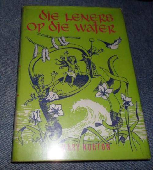 DIE LENERS OP DIE WATER - MARY NORTON