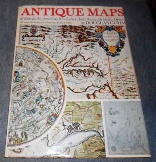 ANTIQUE MAPS - DOUGLAS GOHM