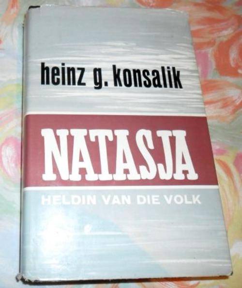 NATASJA - HEINZ G. KONSALIK