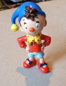 NODDY - HARD PLASTIC / PVC