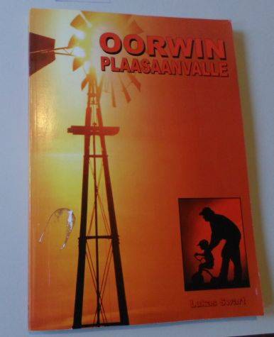 OORWIN PLAASAANVALLE - LUKAS SWART