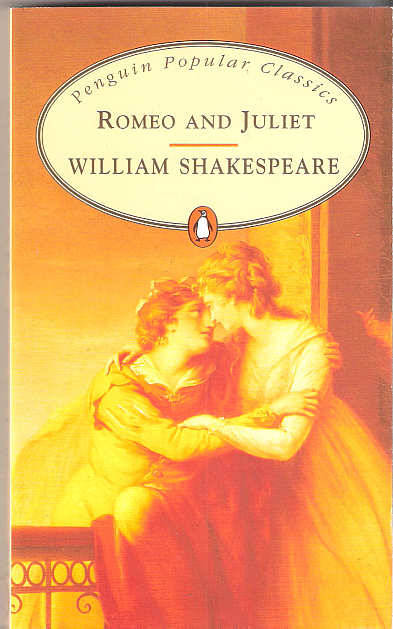 ROMEO AND JULIET - WILLIAM SHAKESPEARE