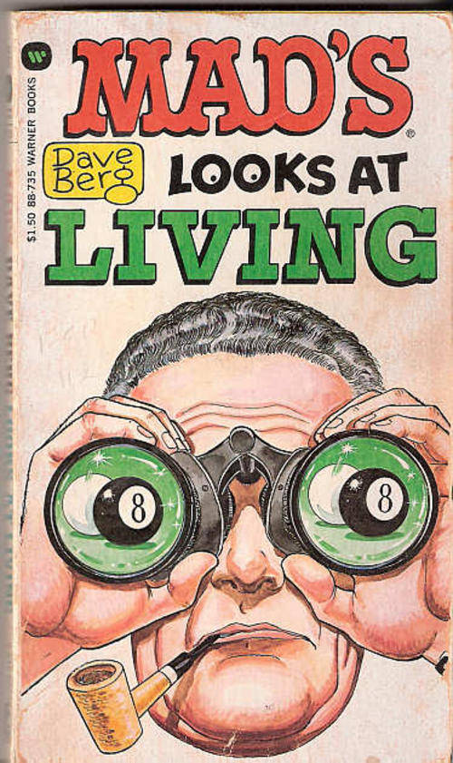 MAD'S LOOKS AT LIVING