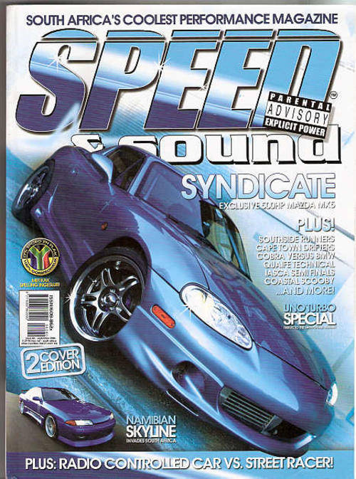 SPEED & SOUND ISSUE 60