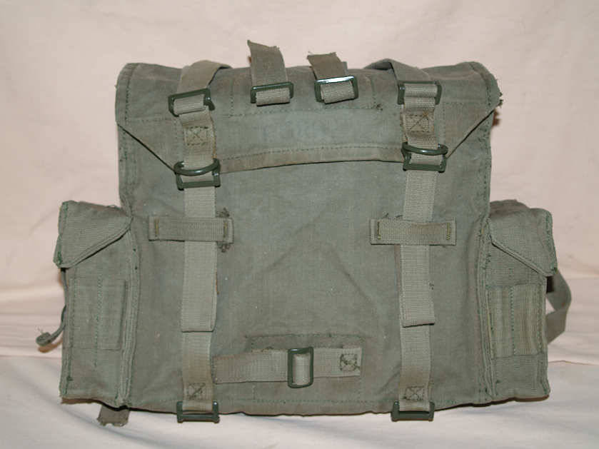 S.A. ARMY 'GROOTSAK' / RUCKSACK 1970'S / 80'S