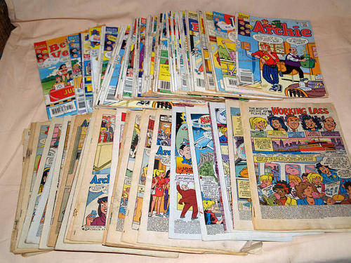 ARCHIE COMICS