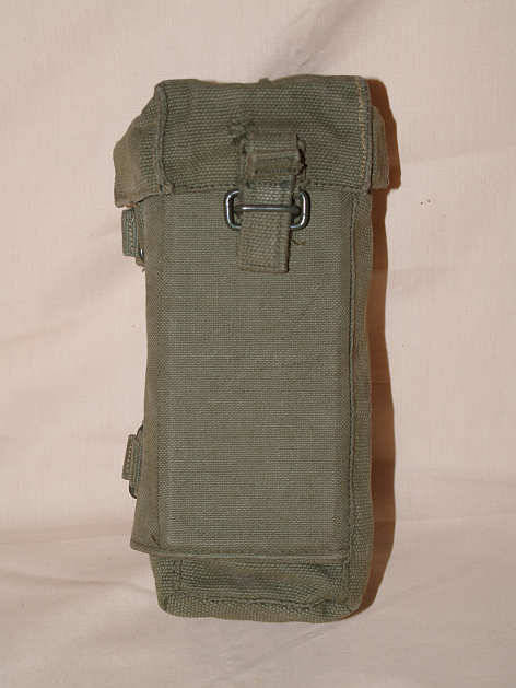 S.A. ARMY PATTERN 61 AMMO POUCH / RHODESIAN
