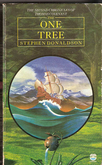 ONE TREE - STEPHEN DONALDSON