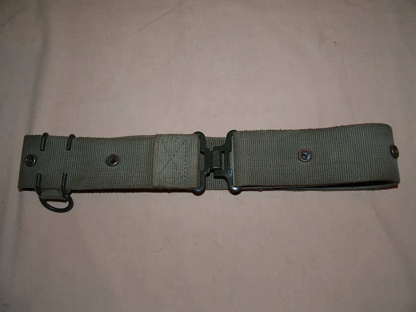 S.A. ARMY WEBBELT 1970/80'S