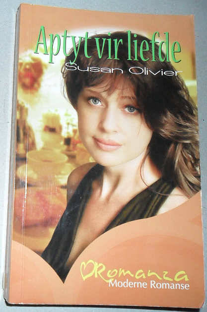 APTYT VIR LIEFDE - SUSAN OLIVIER