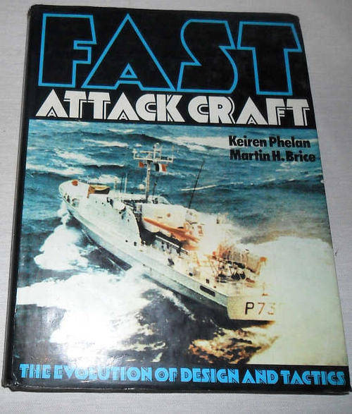 FAST ATTACK CRAFT - PHELAN & BRICE