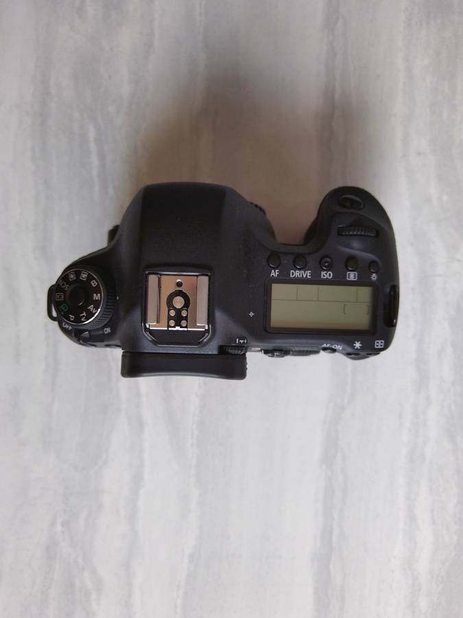 Canon EOS 6D Mark I Body