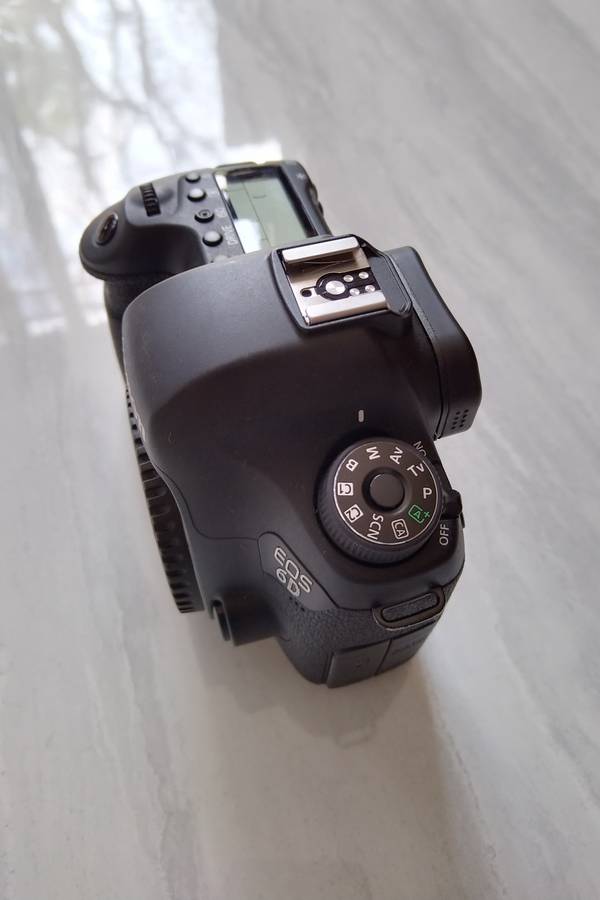 Canon EOS 6D Mark I Body